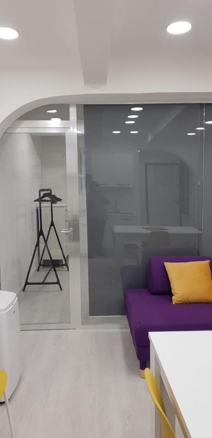 Holiday House Fieravecchia ซาแลร์โน ภายนอก รูปภาพ